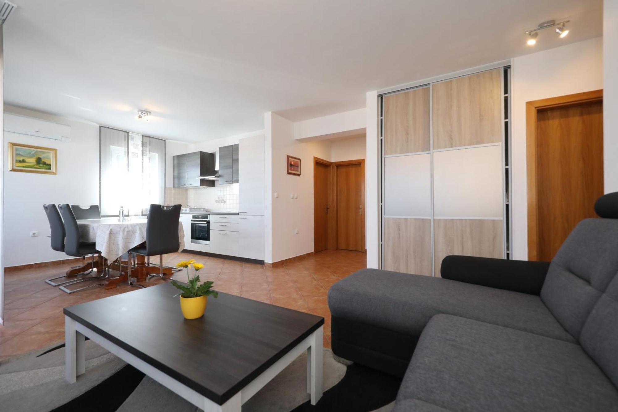 Apartment Dora Preko Exterior foto